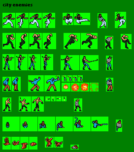 Spider-Man - City Enemies