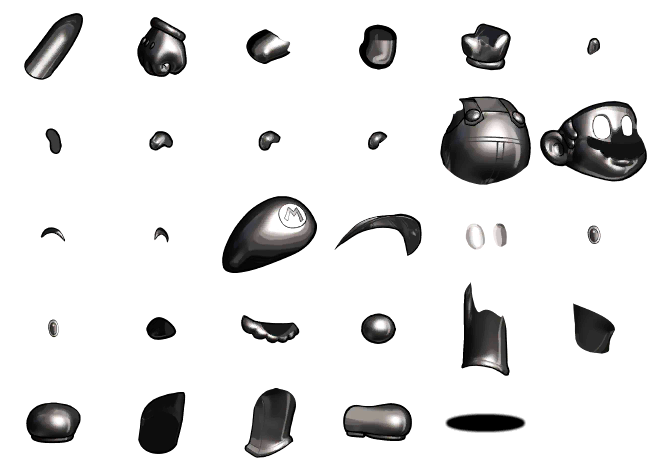 Metal Mario