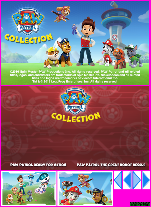 Game Select