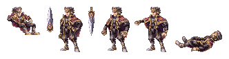 Valkyrie Profile: Lenneth - Odin