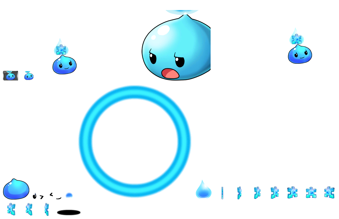 #007 (Mega Bubblie)