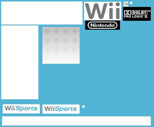 Wii Sports - Wii Channel & Banner