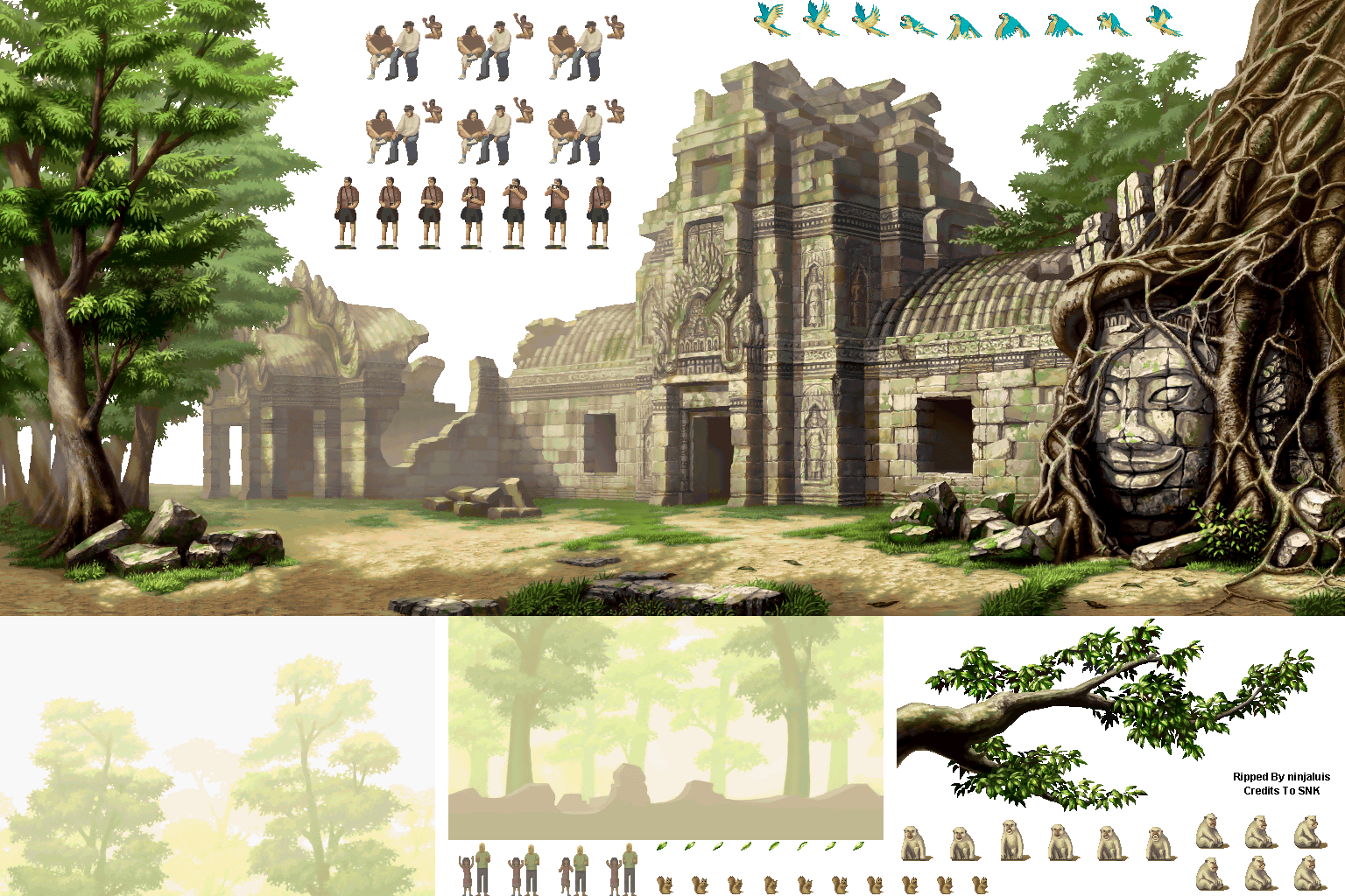The King of Fighters XI - Cambodia