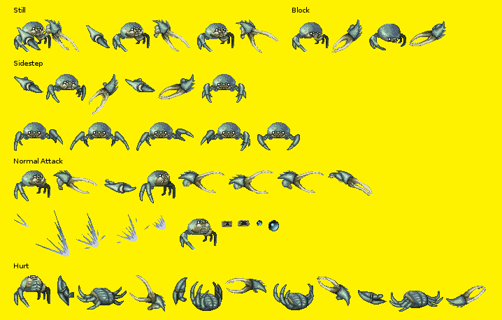 Crab Giant