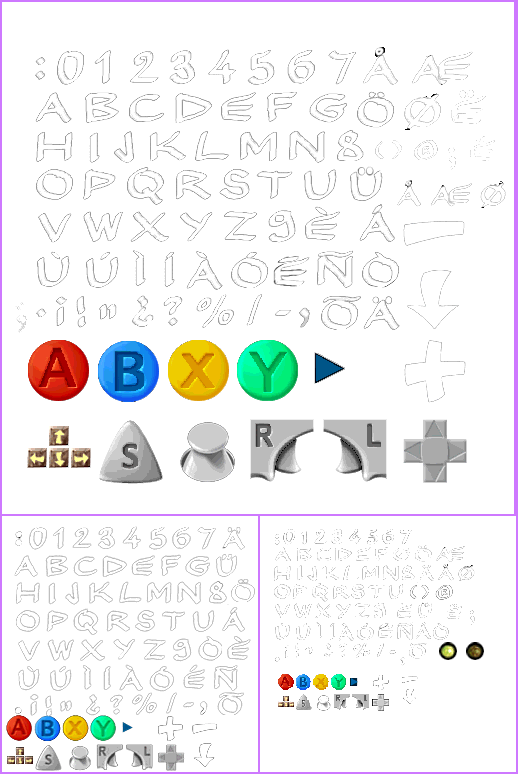 Fonts