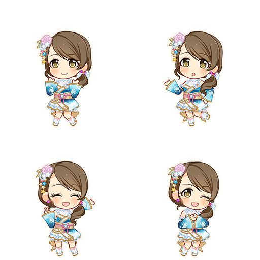 Arisa Mochida (Happiness Yell)