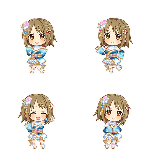 Kanako Mimura (Happiness Yell)