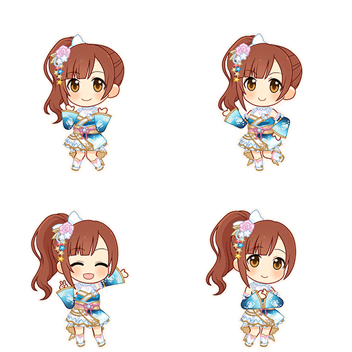 Kyoko Igarashi (Happiness Yell)