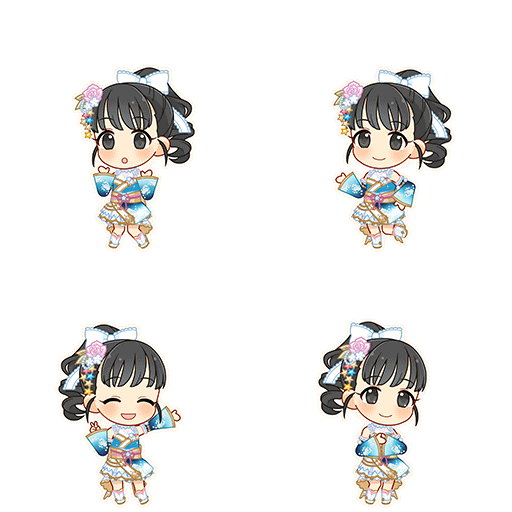 Mai Fukuyama (Happiness Yell)
