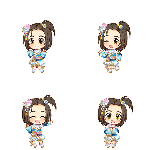 Miyuki Yanase (Happiness Yell)