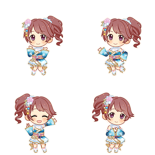 Noriko Shiina (Happiness Yell)