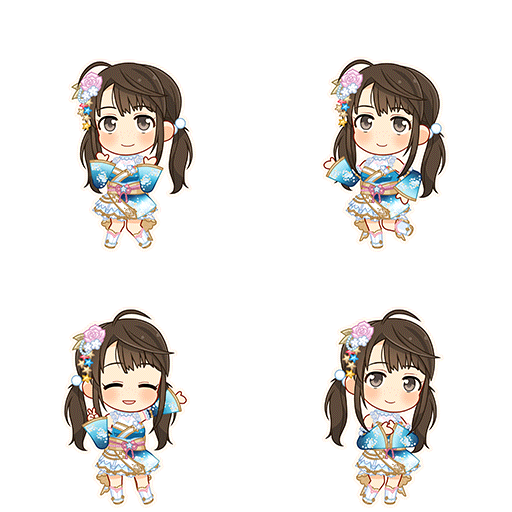 Saori Okuyama (Happiness Yell)