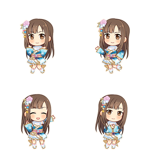 Yukari Mizumoto (Happiness Yell)
