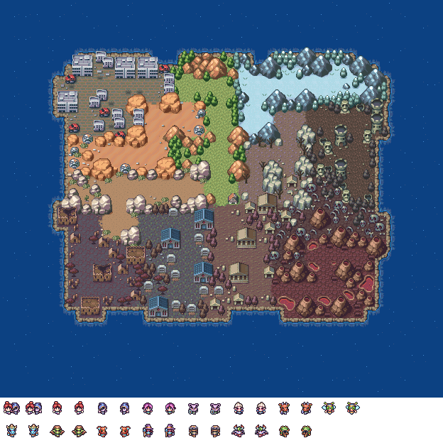 World Map