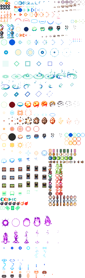 Items & Effects
