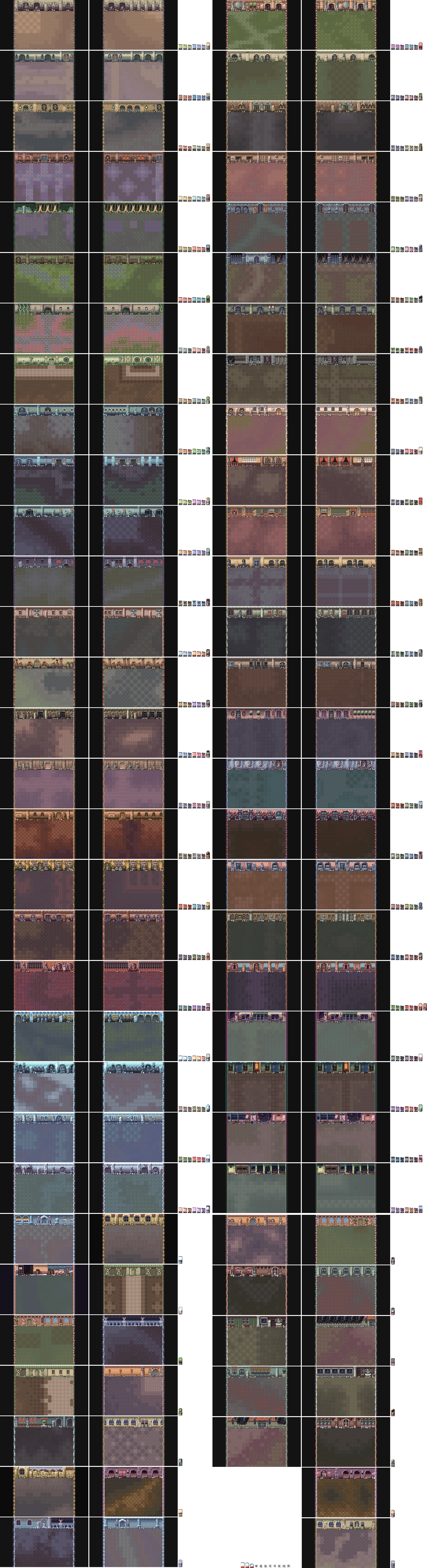 Levels & Blocks