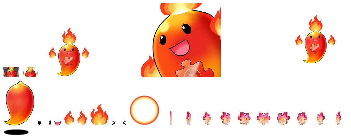 #011 (Giga Flamie)