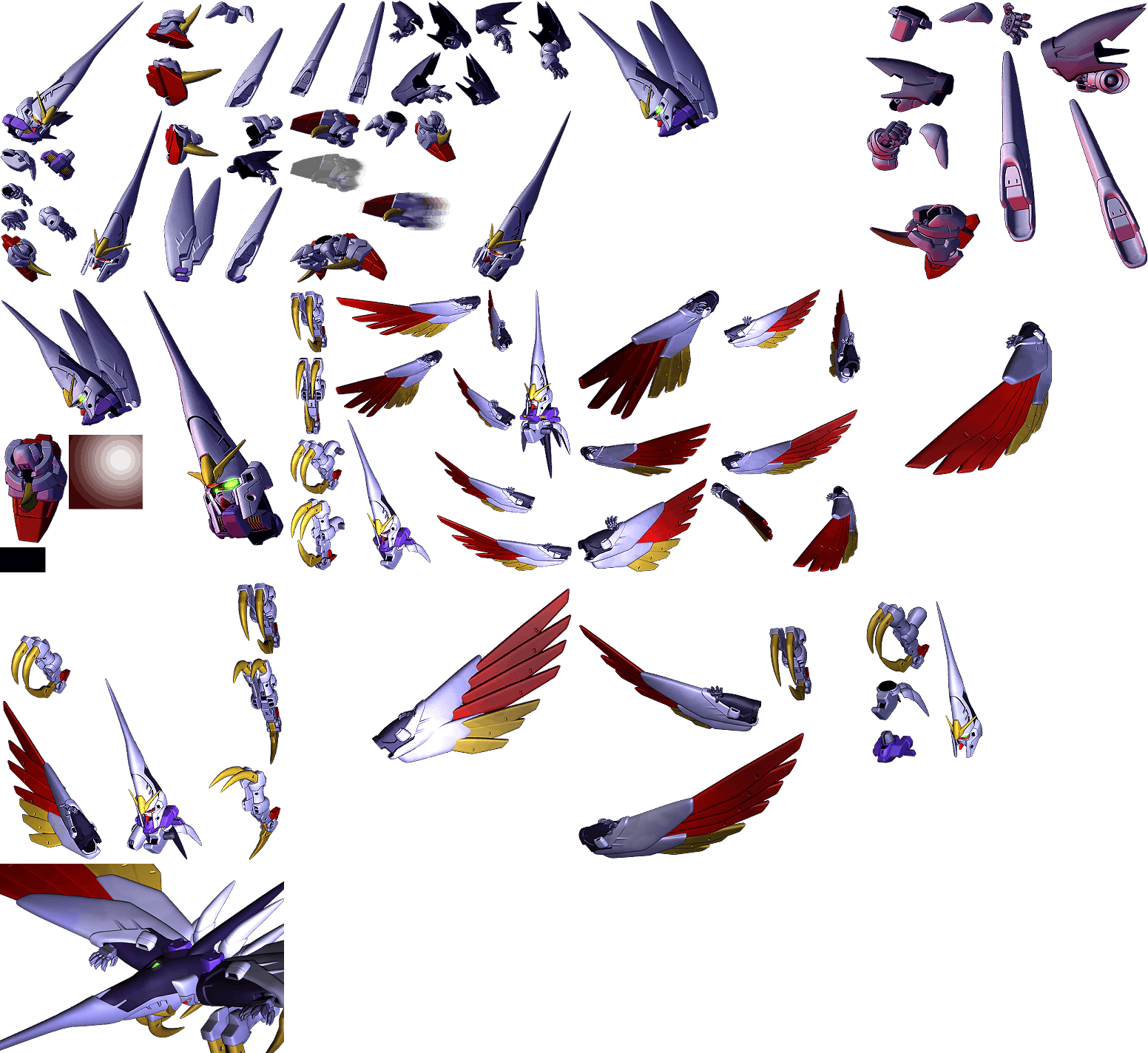 Gundam Heaven's Sword