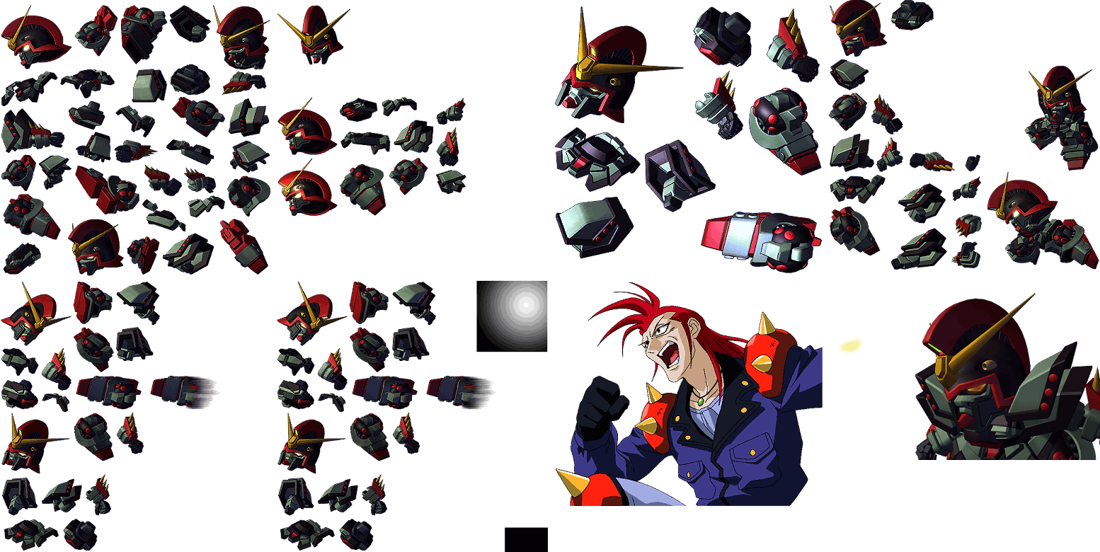 Neros Gundam