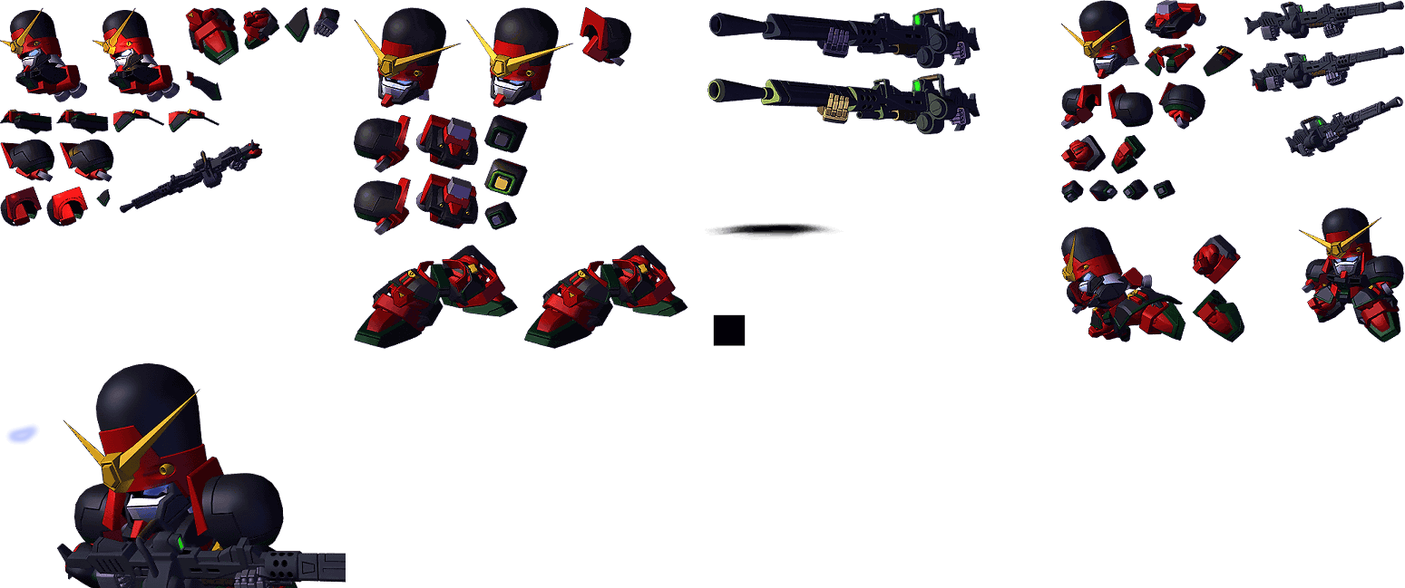 John Bull Gundam