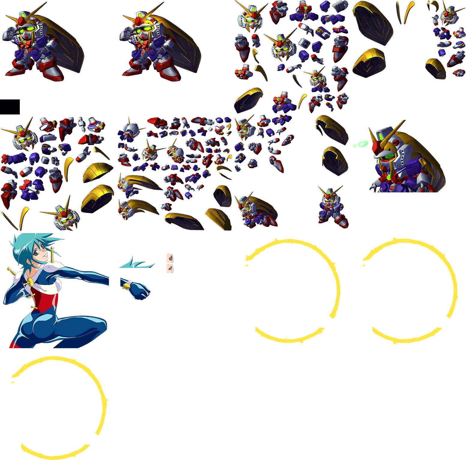 Nobel Gundam