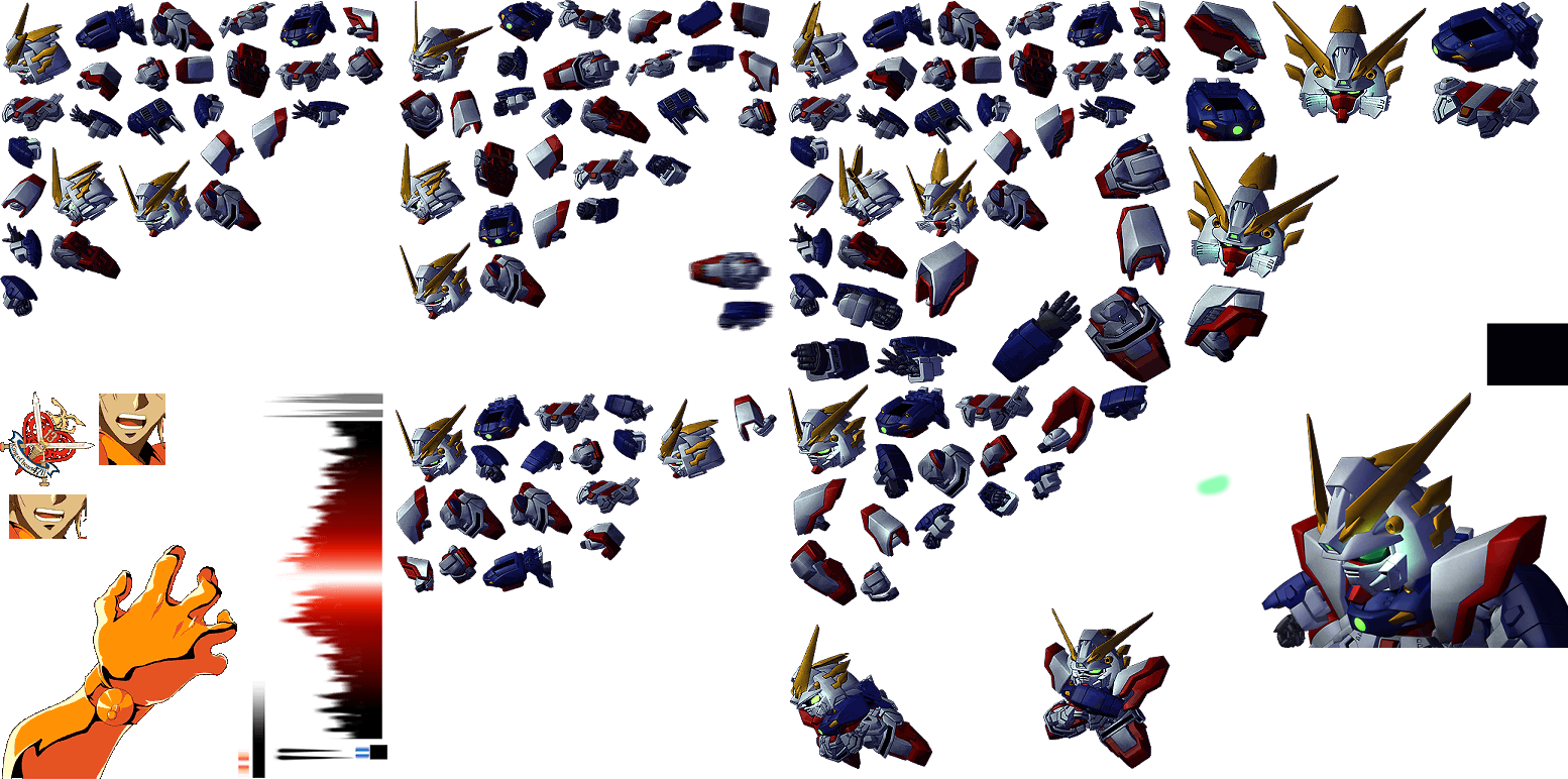 Shining Gundam