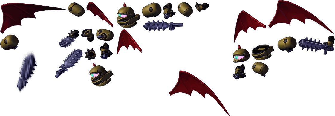 Death Bat