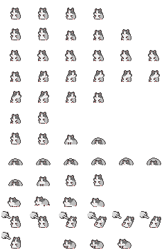 Hamster (Gray)