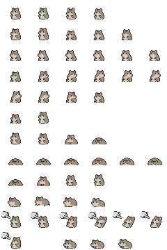 Hamster (Brown)