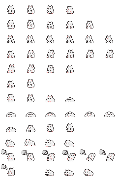 Hamster (White)