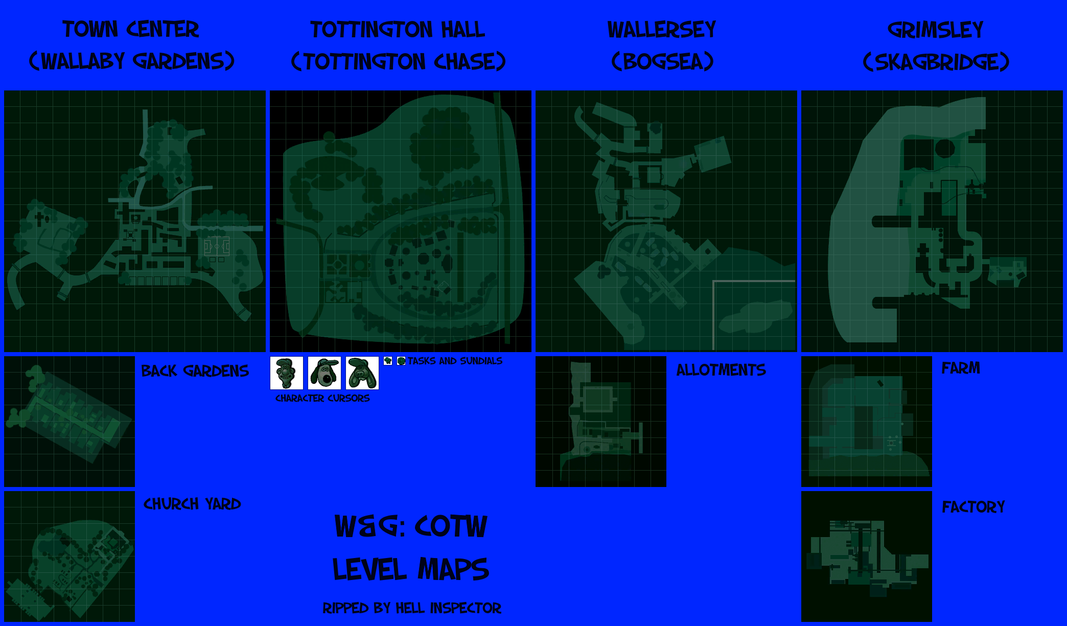 Level Maps
