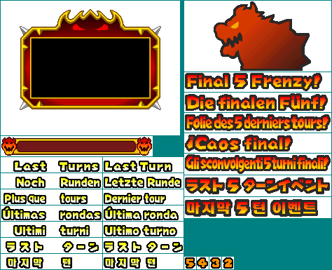 Final 5 Frenzy!