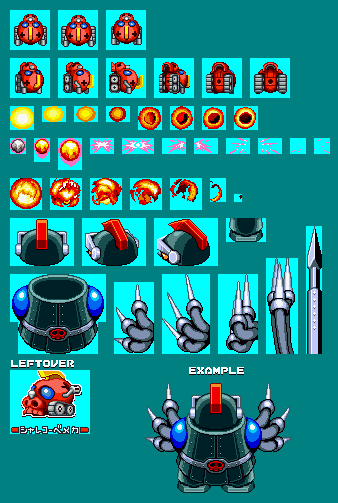 Sharekobe Mecha