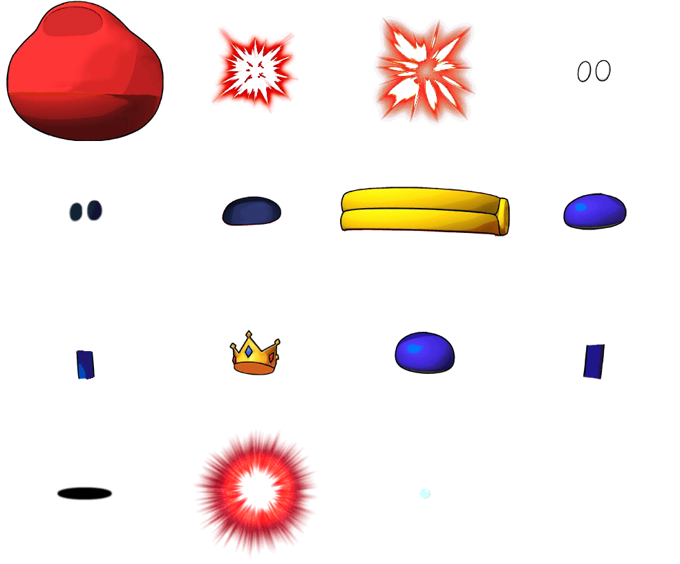 King Coin Coffer (Red)