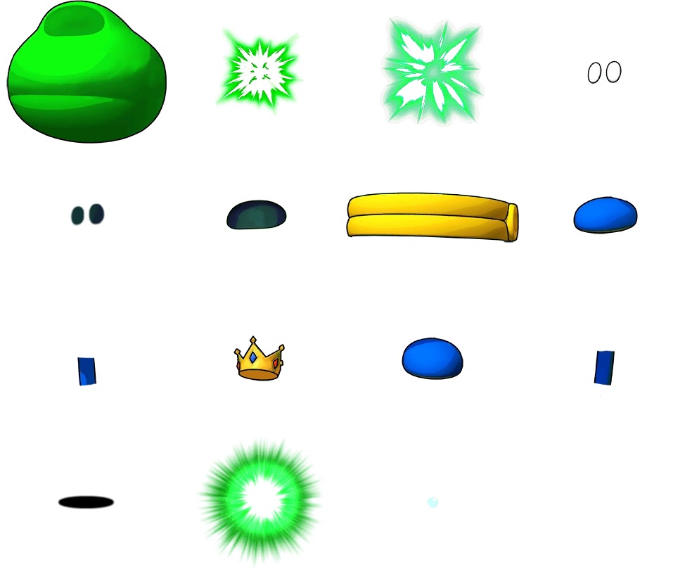King Coin Coffer (Green)