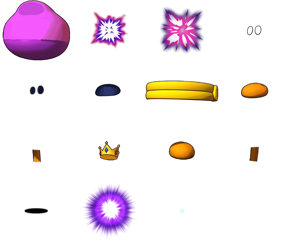 King Coin Coffer (Purple)