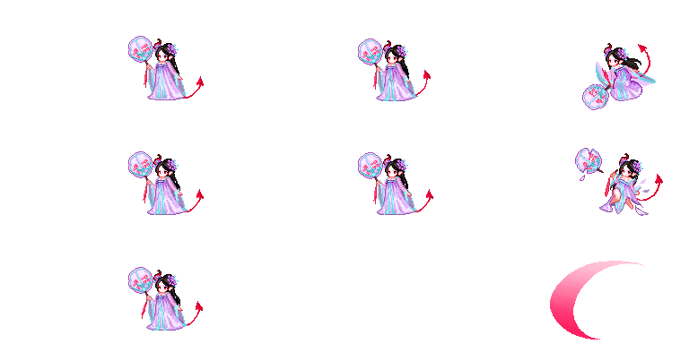 Lilith the Celestial Angel