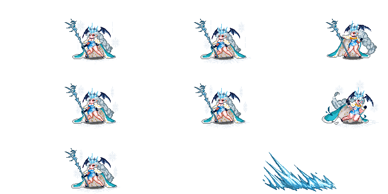 Ice Queen Elizabeth