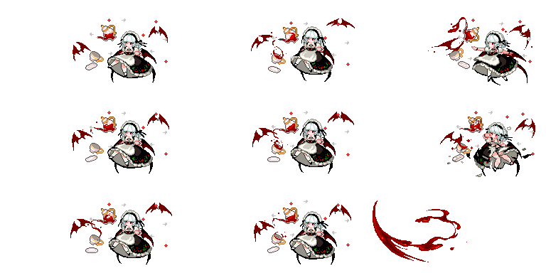 Elizabeth of Tea-set