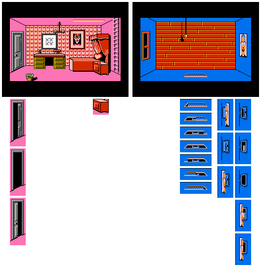 Nurse Edna's Room