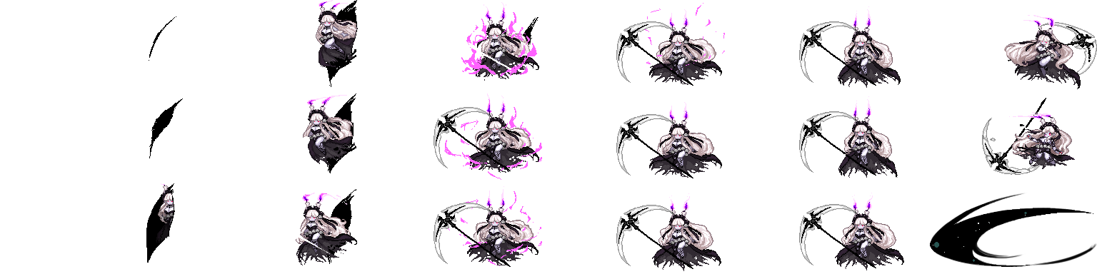 Dungeon Maker - Transcendent Rebecca