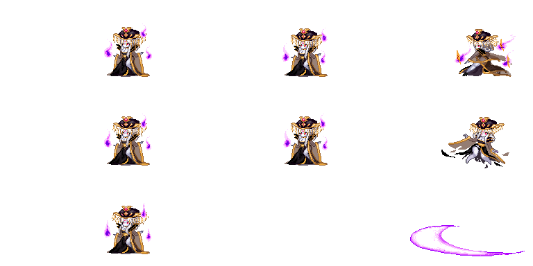 Rebecca the Dark Empress