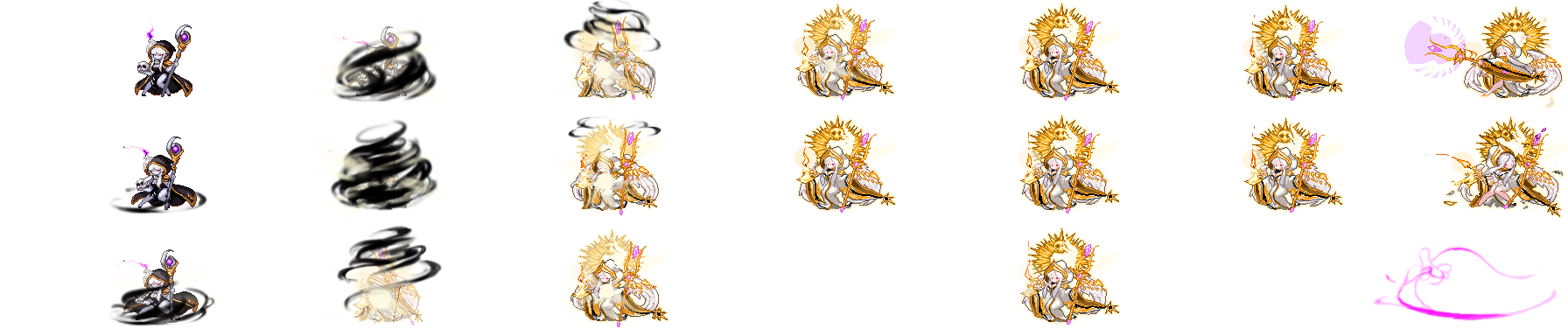 White Rebecca