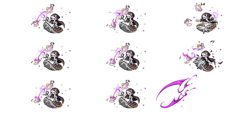 Dungeon Maker - Rebecca of Tea-set