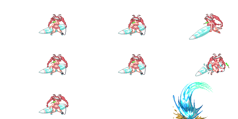 Surfing Emma