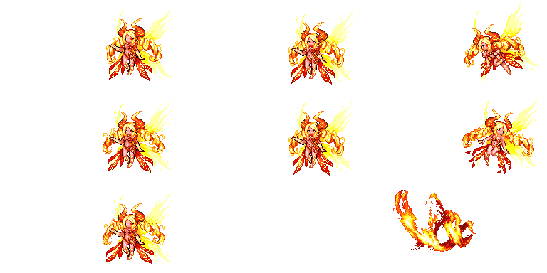 Awakened Tania