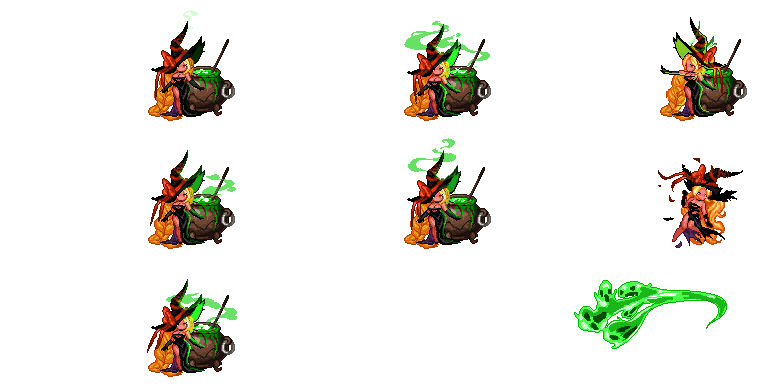 Witch Tania