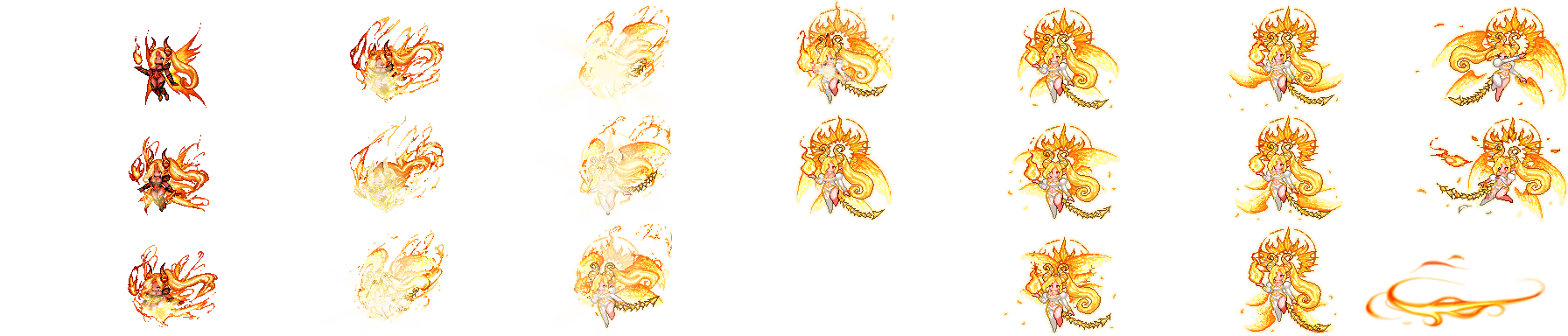 White Tania