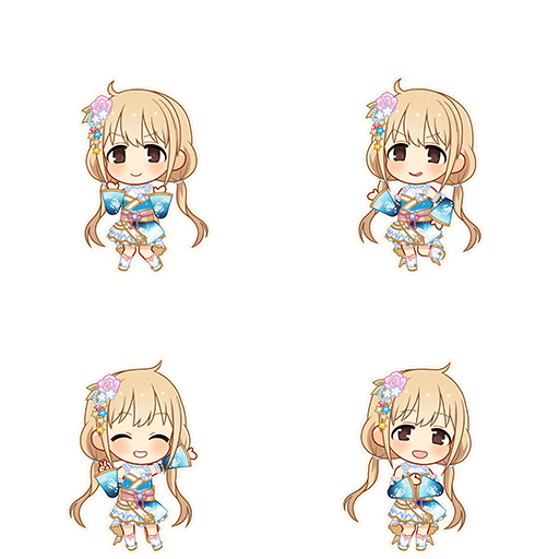 Anzu Futaba (Happiness Yell)