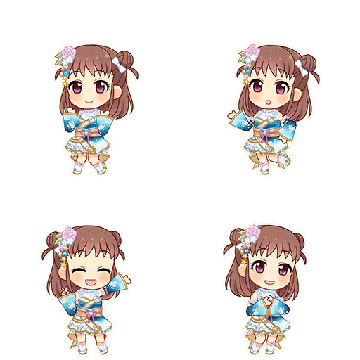 Atsumi Munakata (Happiness Yell)